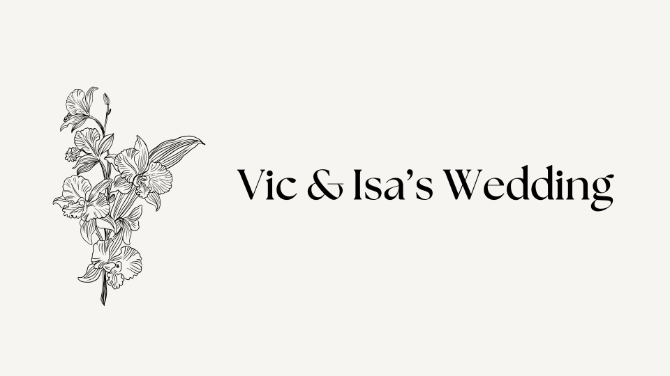 Victor & Isa